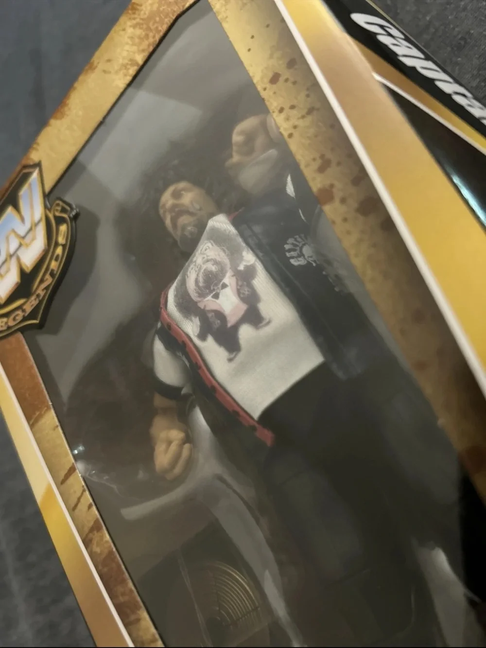 2024 WWE Mattel Elite Collection Legends Series 22 Captain Lou Albano